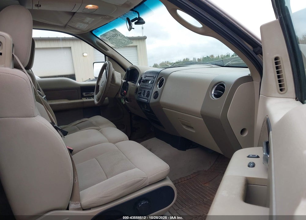 2004 FORD F-150 STX/XL/XLT VIN: 1FTRX12W24NA64916