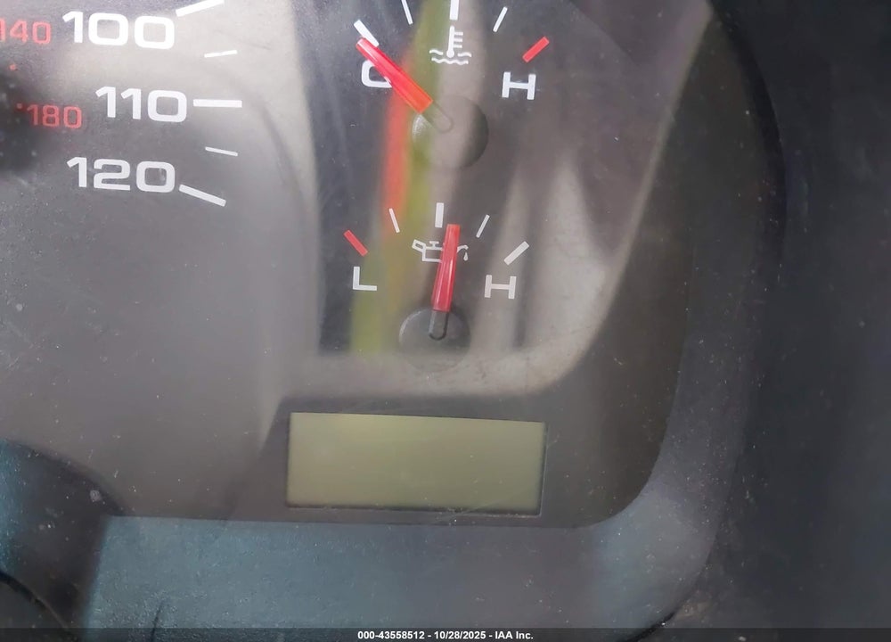 2004 FORD F-150 STX/XL/XLT VIN: 1FTRX12W24NA64916