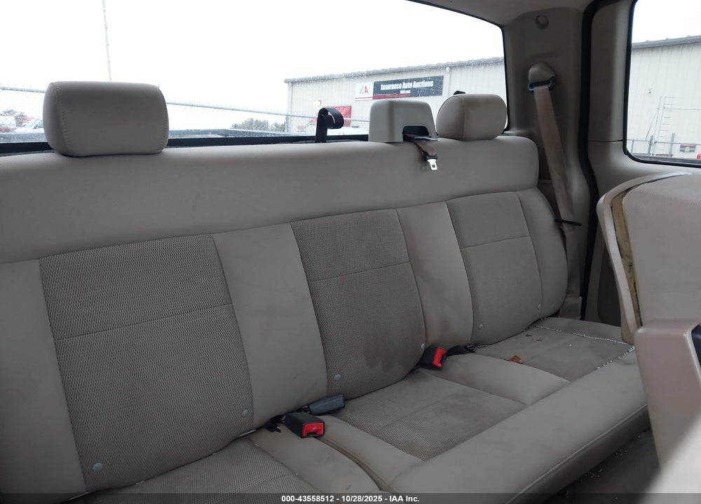 2004 FORD F-150 STX/XL/XLT VIN: 1FTRX12W24NA64916