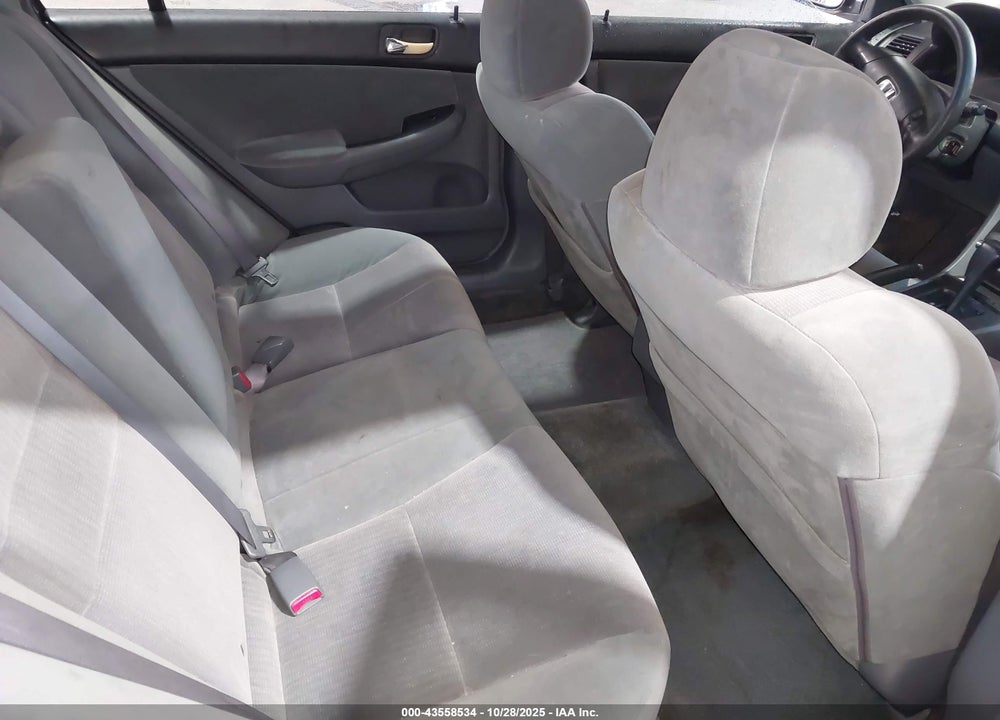 2003 HONDA ACCORD 2.4 LX VIN: 1HGCM56373A146413