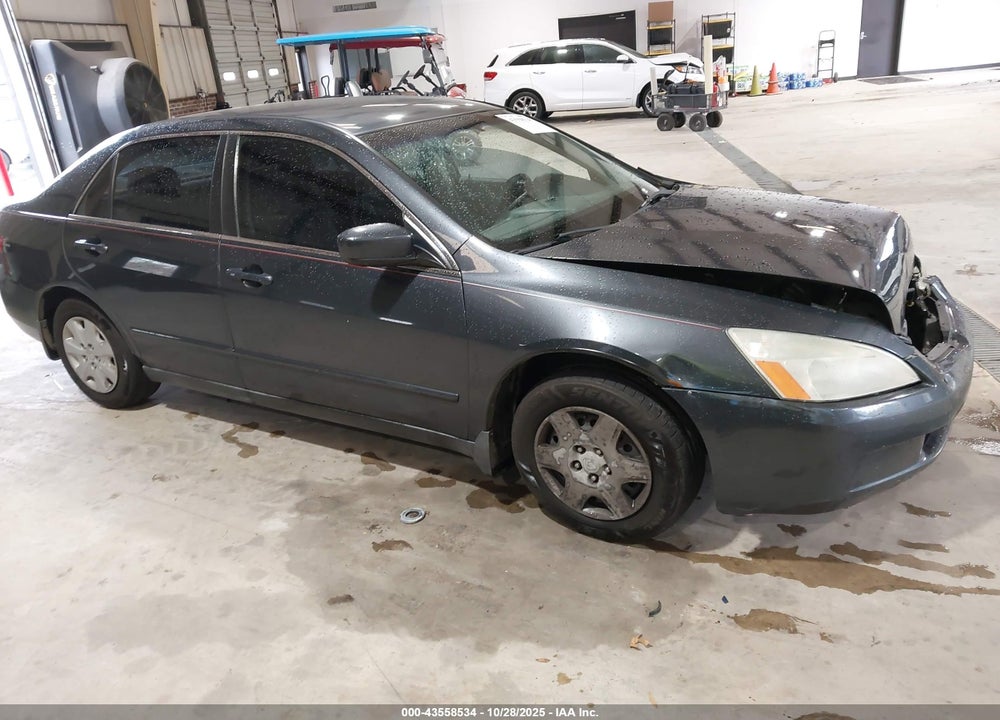 2003 HONDA ACCORD 2.4 LX VIN: 1HGCM56373A146413
