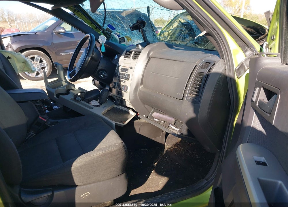 2012 FORD ESCAPE XLT VIN: 1FMCU0D74CKA82022