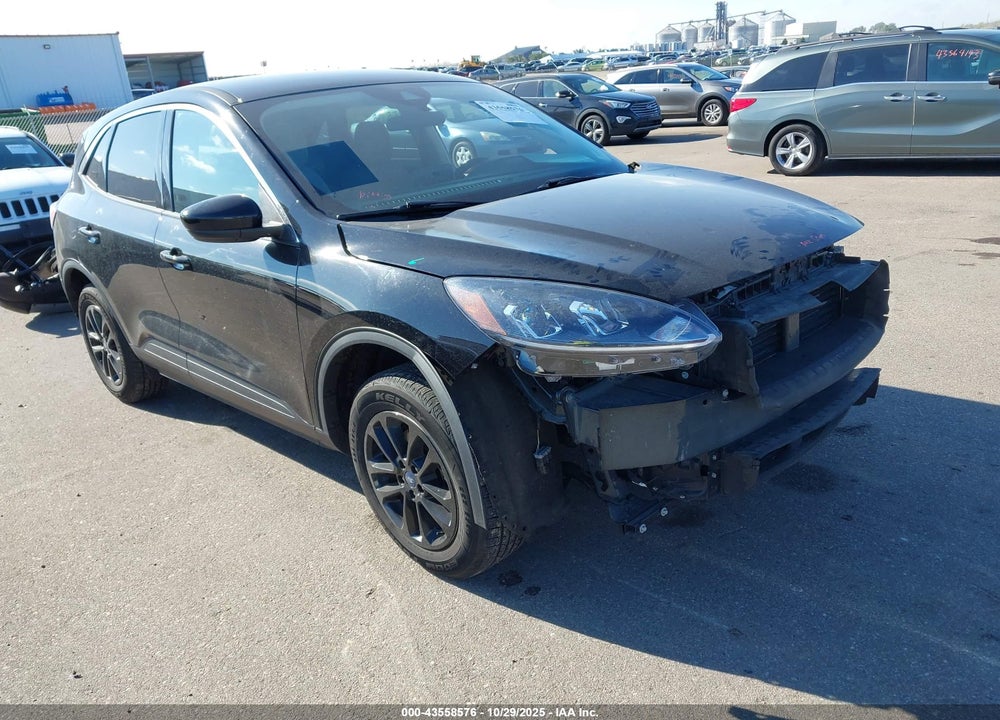 2020 FORD ESCAPE SE VIN: 1FMCU9G61LUC63882