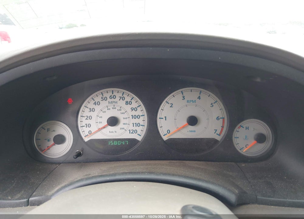 2006 CHRYSLER TOWN & COUNTRY TOURING VIN: 2A4GP54L86R824154