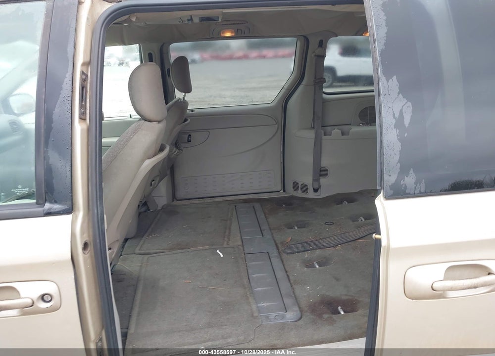 2006 CHRYSLER TOWN & COUNTRY TOURING VIN: 2A4GP54L86R824154