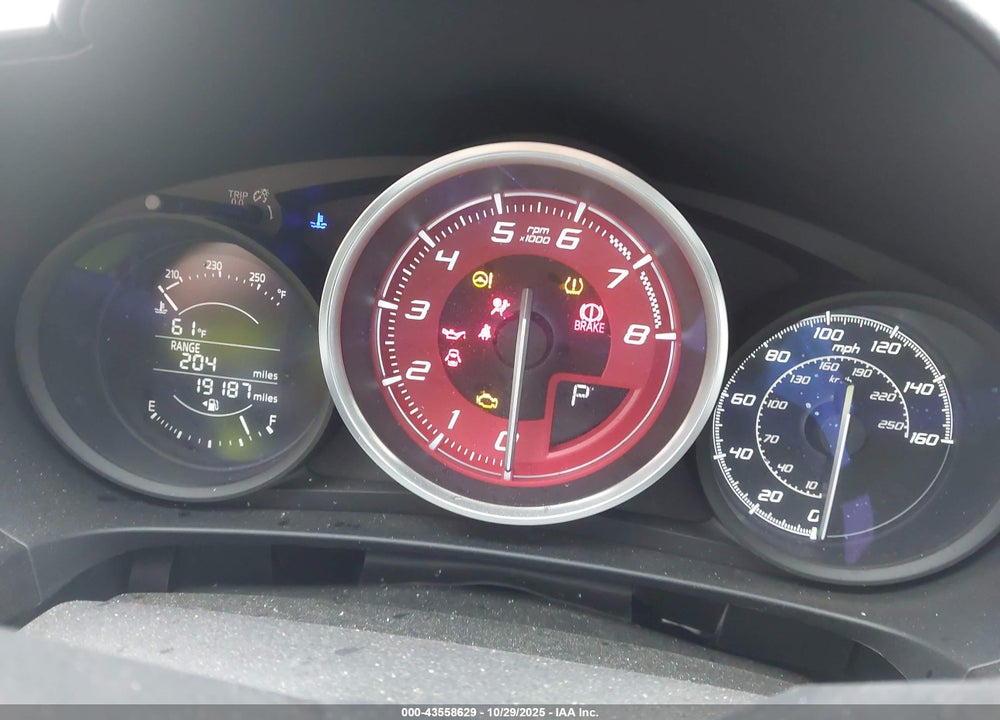 2017 FIAT 124 SPIDER ELABORAZIONE ABARTH VIN: JC1NFAEK7H0111982