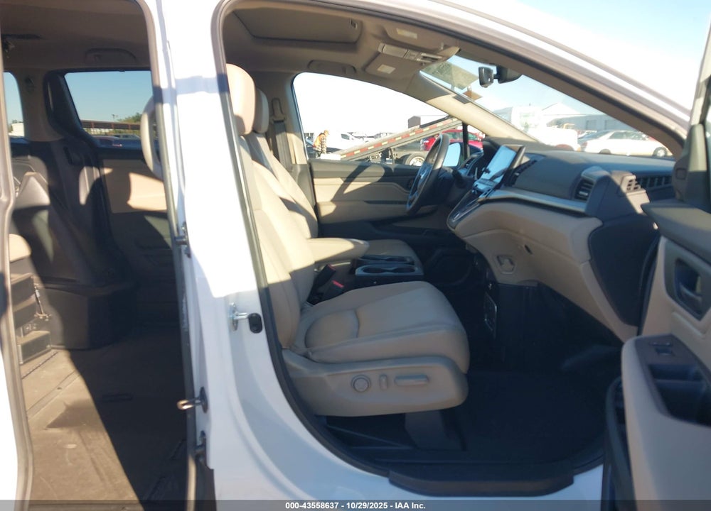 2024 HONDA ODYSSEY EX-L VIN: 5FNRL6H64RB021443