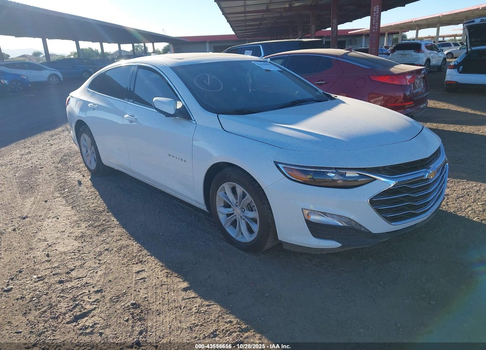 2025 CHEVROLET MALIBU FWD 1LT VIN: 1G1ZD5ST5SF106713