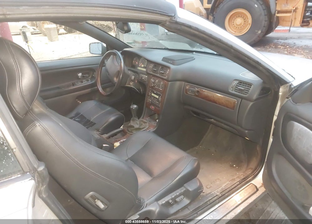 2001 VOLVO C70 HT VIN: YV1NC53D71J017411
