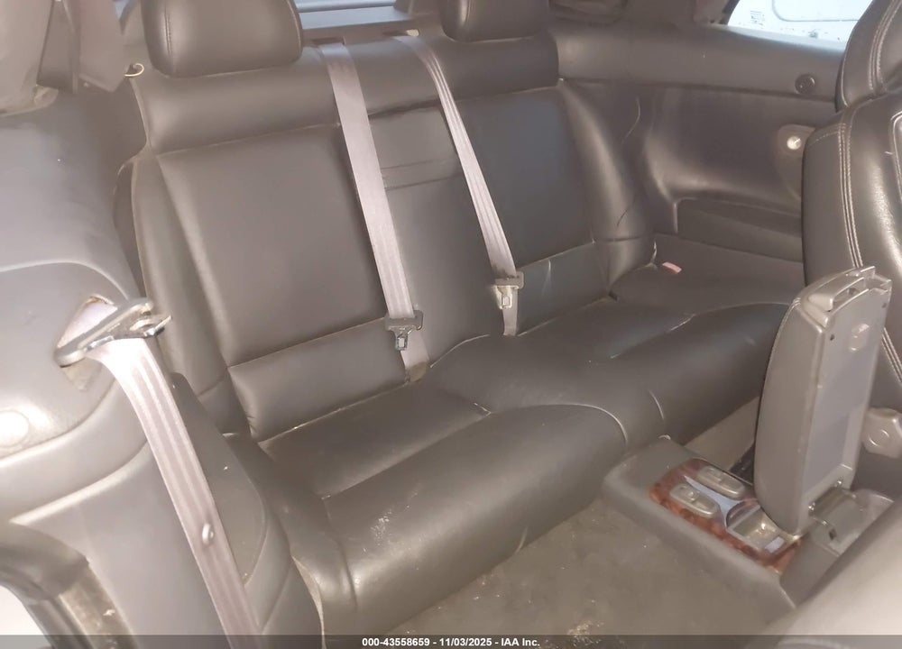 2001 VOLVO C70 HT VIN: YV1NC53D71J017411