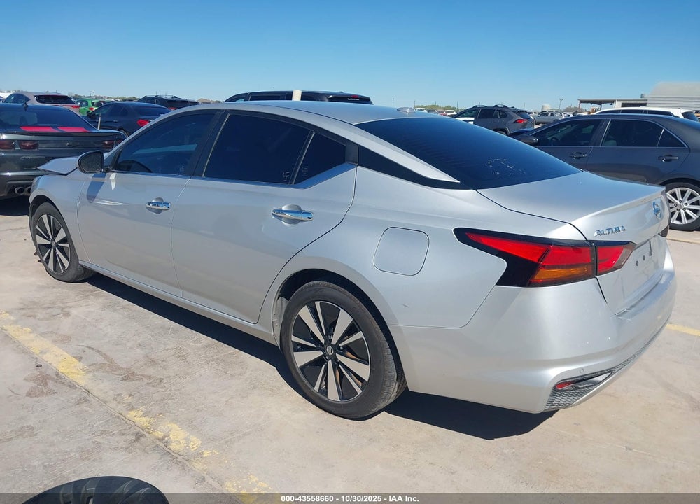 2021 NISSAN ALTIMA SV FWD VIN: 1N4BL4DV3MN362030