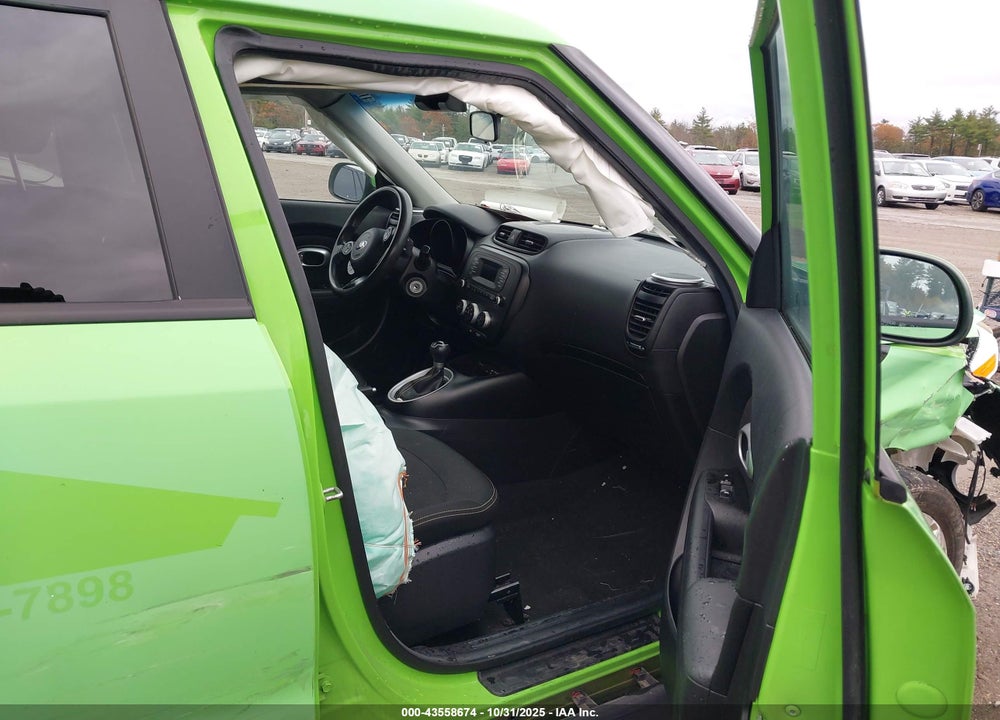 2015 KIA SOUL VIN: KNDJP3A58F7780728