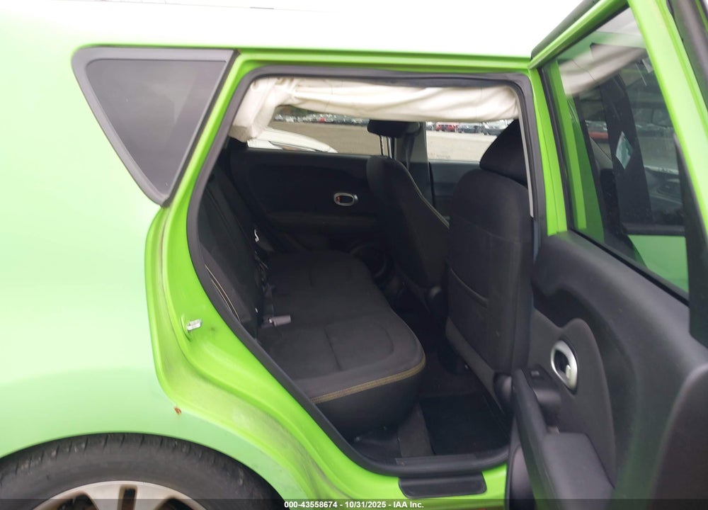2015 KIA SOUL VIN: KNDJP3A58F7780728