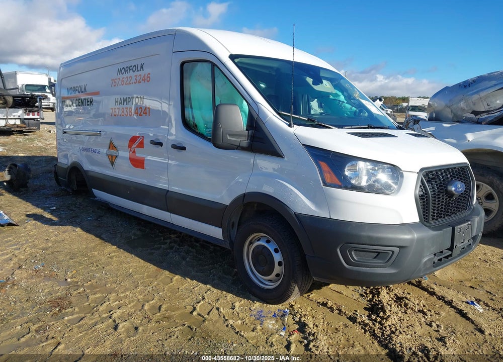2023 FORD TRANSIT-150 VIN: 1FTYE1C81PKC10083