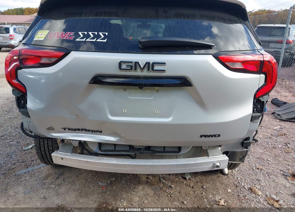 2020 GMC TERRAIN VIN: 3GKALTEV7LL338539
