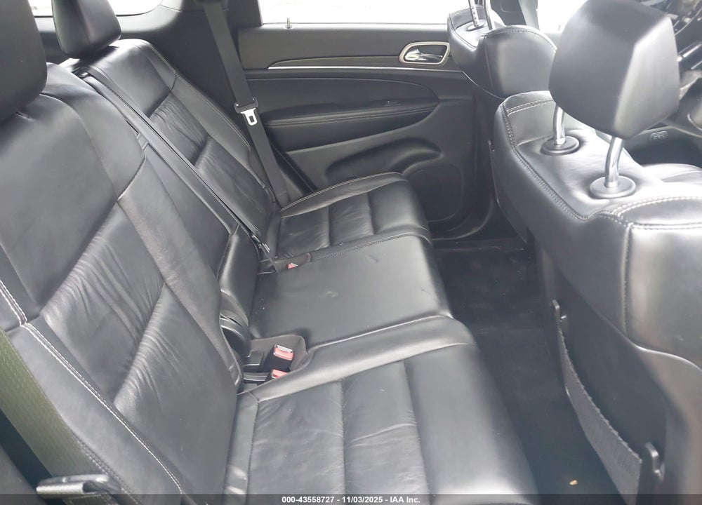2014 JEEP GRAND CHEROKEE LIMITED VIN: 1C4RJFBG2EC220506