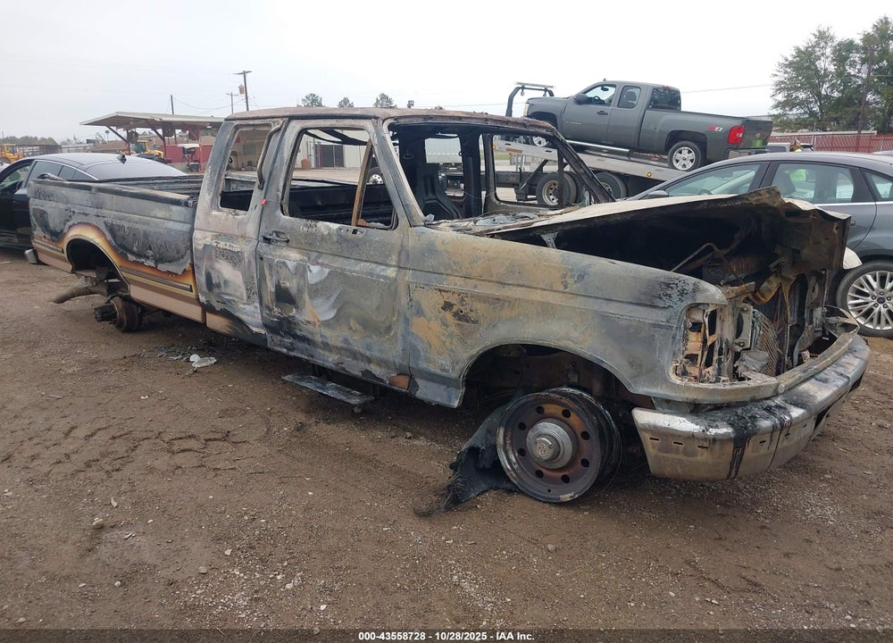 1995 FORD F250 VIN: 1FTHX26F7SKA30402