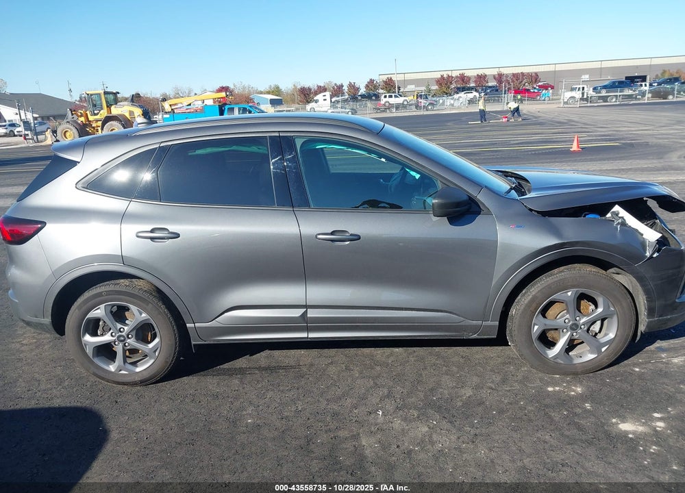 2023 FORD ESCAPE VIN: 1FMCU9MN8PUA15016