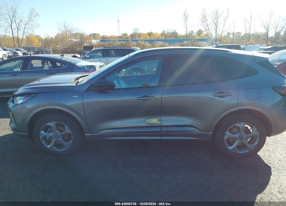 2023 FORD ESCAPE VIN: 1FMCU9MN8PUA15016