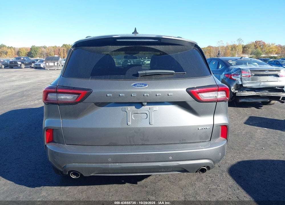 2023 FORD ESCAPE VIN: 1FMCU9MN8PUA15016