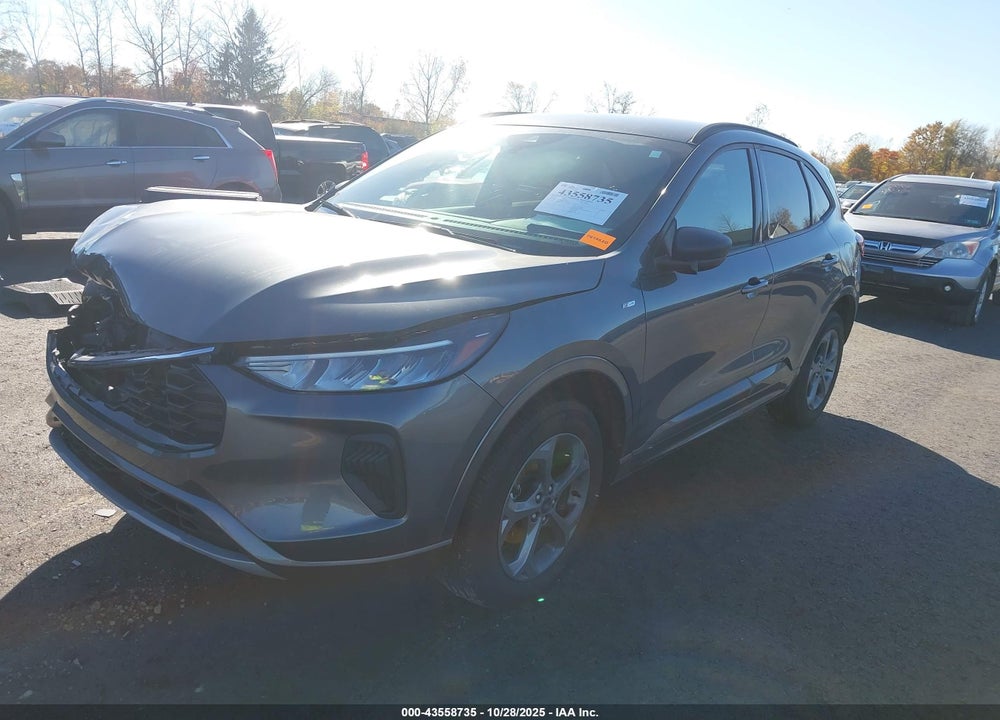 2023 FORD ESCAPE VIN: 1FMCU9MN8PUA15016