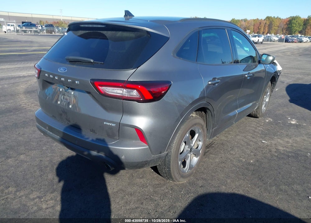 2023 FORD ESCAPE VIN: 1FMCU9MN8PUA15016