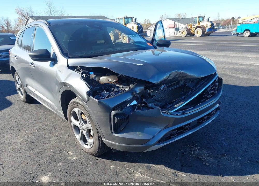 2023 FORD ESCAPE VIN: 1FMCU9MN8PUA15016
