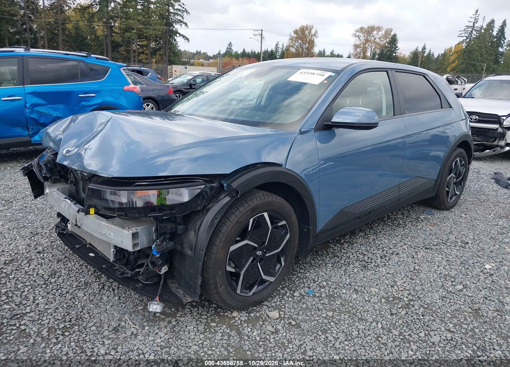 2023 HYUNDAI IONIQ 5 VIN: KM8KN4AEXPU186267