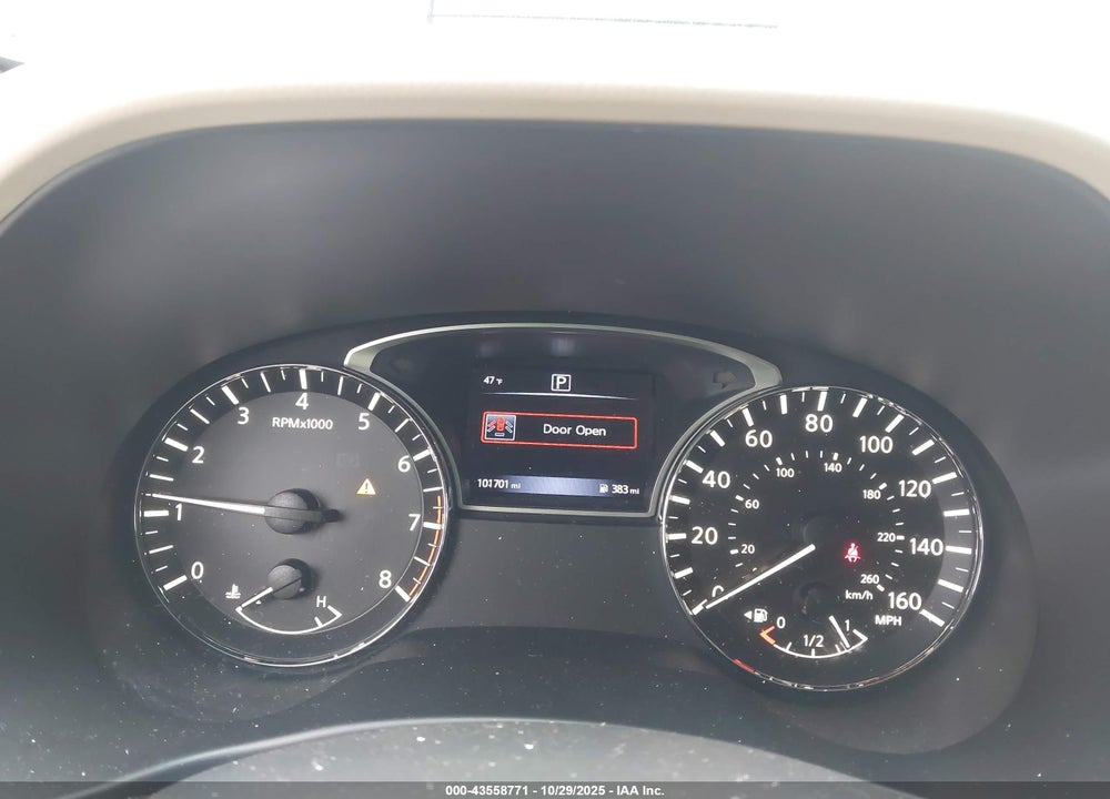 2016 NISSAN PATHFINDER PLATINUM VIN: 5N1AR2MN1GC623031