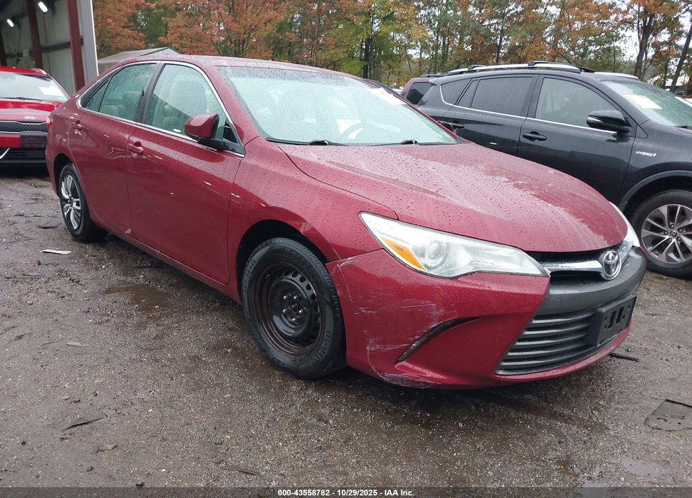 2016 TOYOTA CAMRY LE VIN: 4T1BF1FK4GU603067