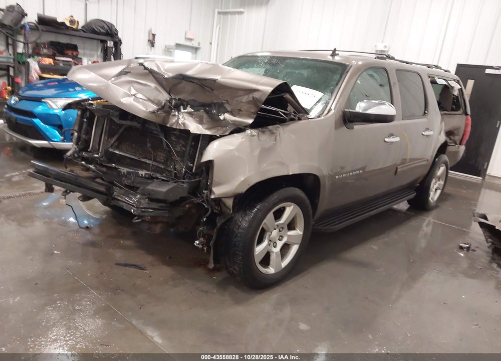 2013 CHEVROLET SUBURBAN 1500 LT VIN: 1GNSKJE7XDR126373