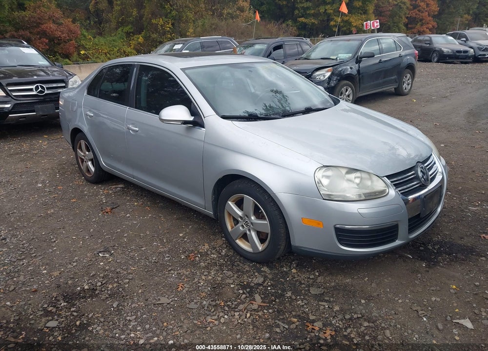 2009 VOLKSWAGEN JETTA SE VIN: 3VWRZ71K89M097915