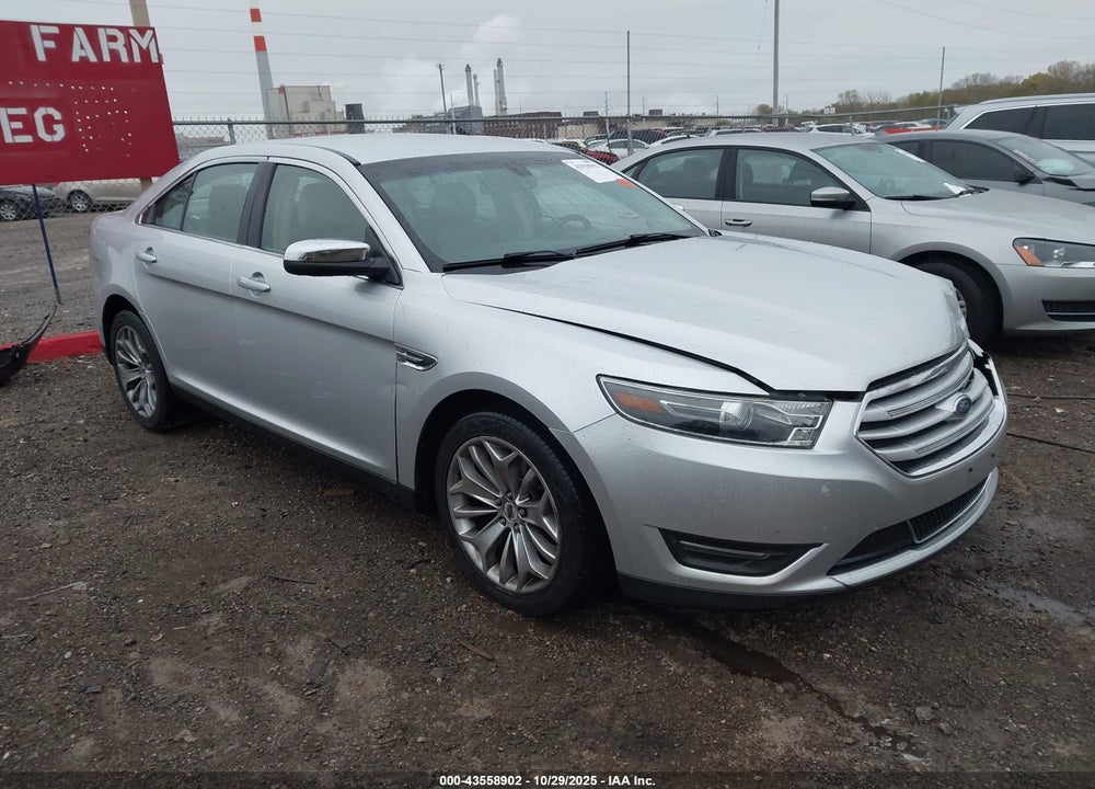 2015 FORD TAURUS LIMITED VIN: 1FAHP2F87FG150037