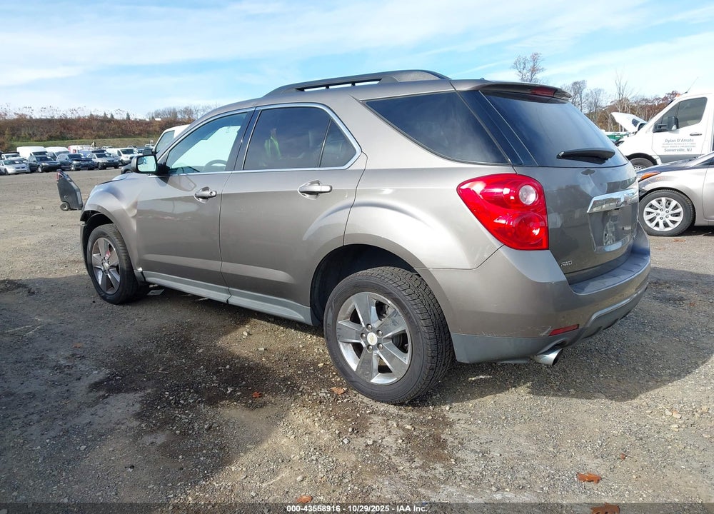 2012 CHEVROLET EQUINOX 1LT VIN: 2GNFLEE53C6380070