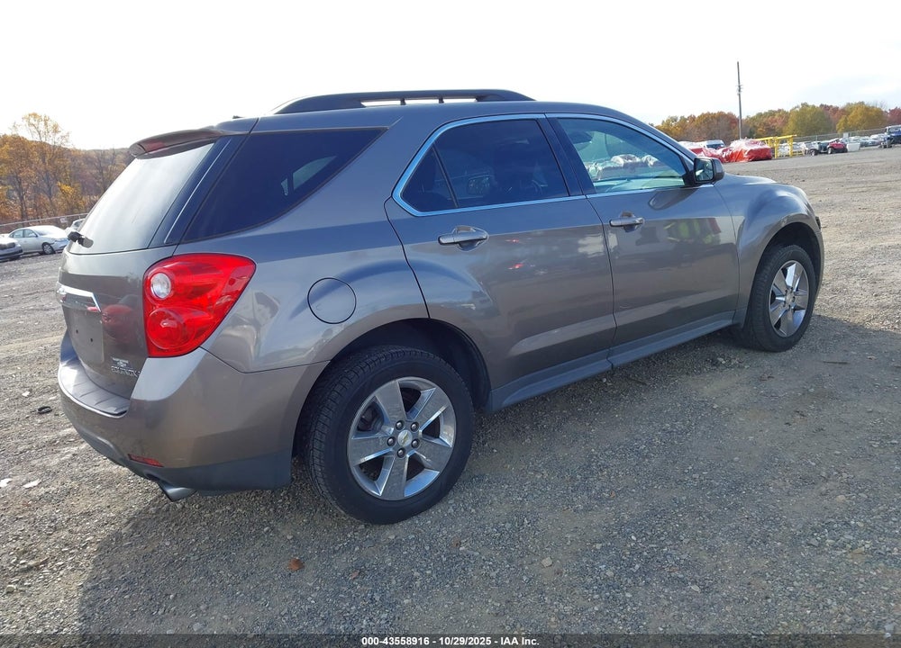 2012 CHEVROLET EQUINOX 1LT VIN: 2GNFLEE53C6380070