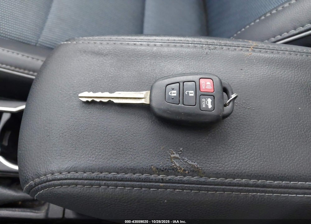 2015 TOYOTA COROLLA S PLUS VIN: 2T1BURHE8FC334311