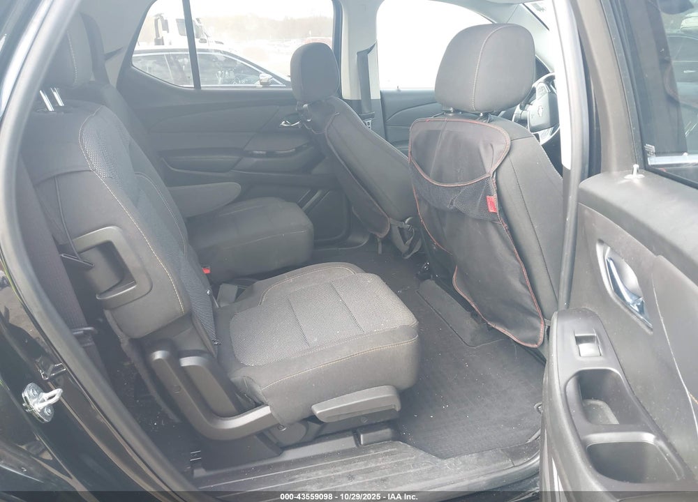 2019 CHEVROLET TRAVERSE 1LT VIN: 1GNERGKW7KJ221945