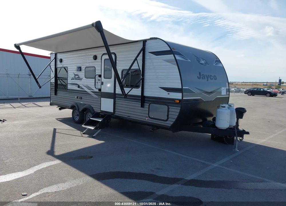 2023 JAYCO JAY FLIGHT VIN: 1UJBC0BL0P17Z0539