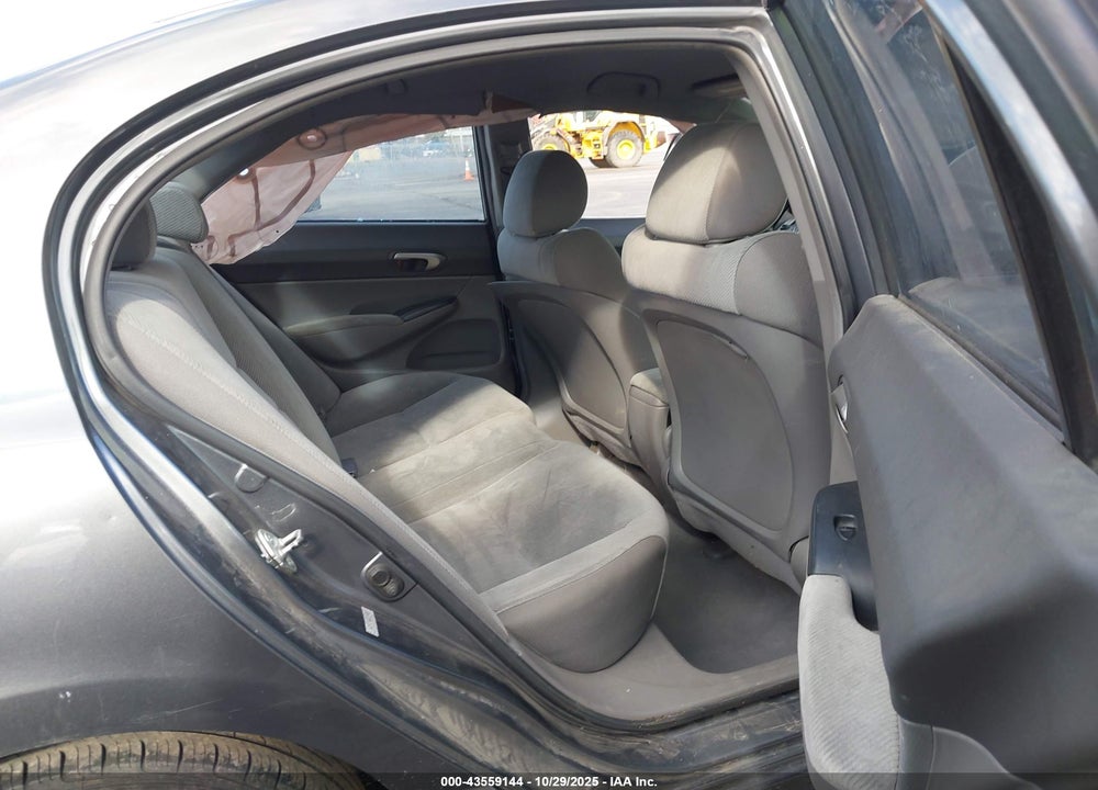2010 HONDA CIVIC VIN: 2HGFA1F56AH329428