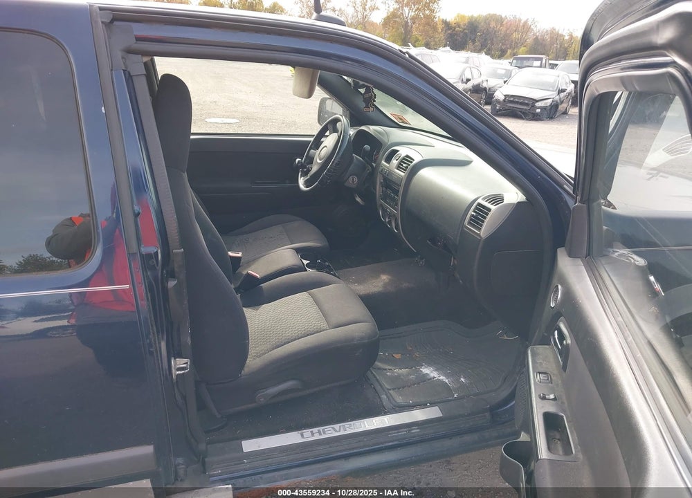 2008 CHEVROLET COLORADO LT VIN: 1GCDT19E388133765