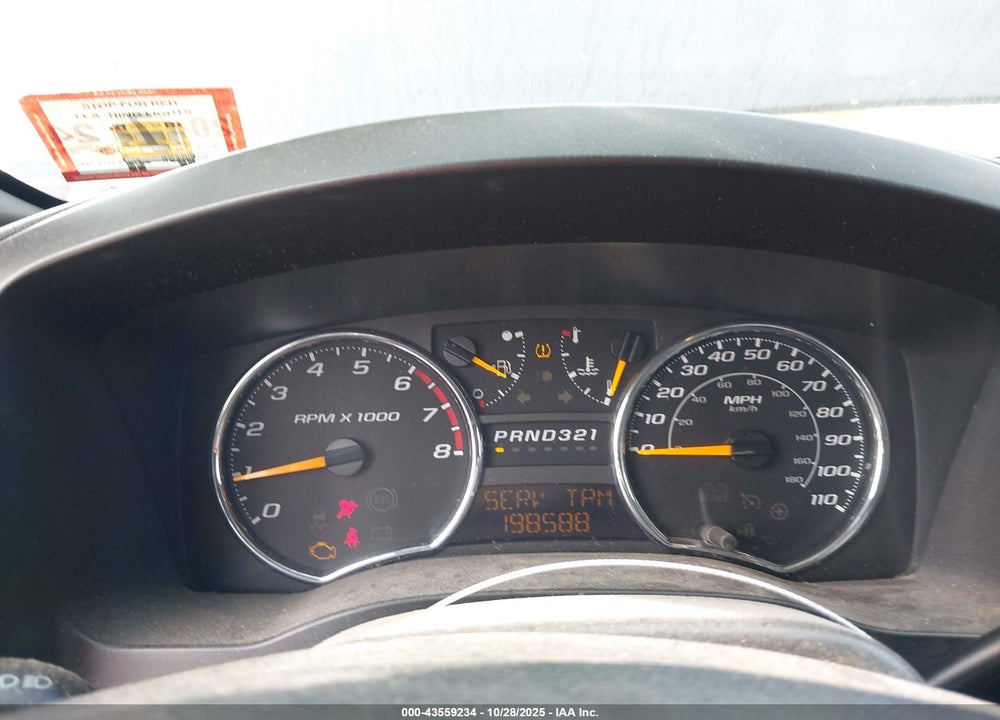 2008 CHEVROLET COLORADO LT VIN: 1GCDT19E388133765
