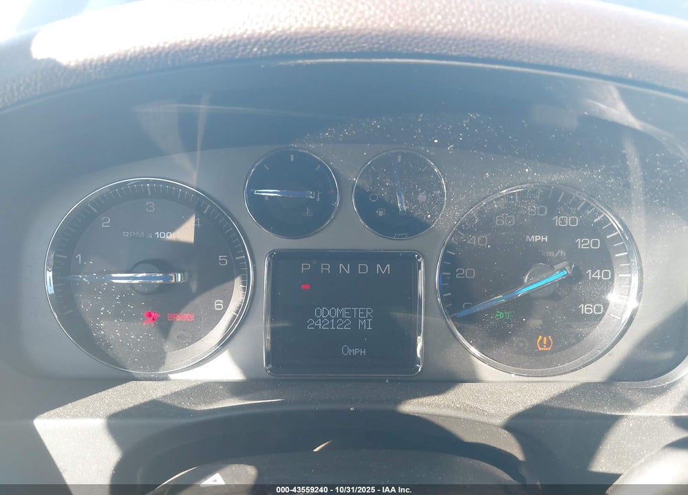 2007 CADILLAC ESCALADE VIN: 1GYFK63827R352005