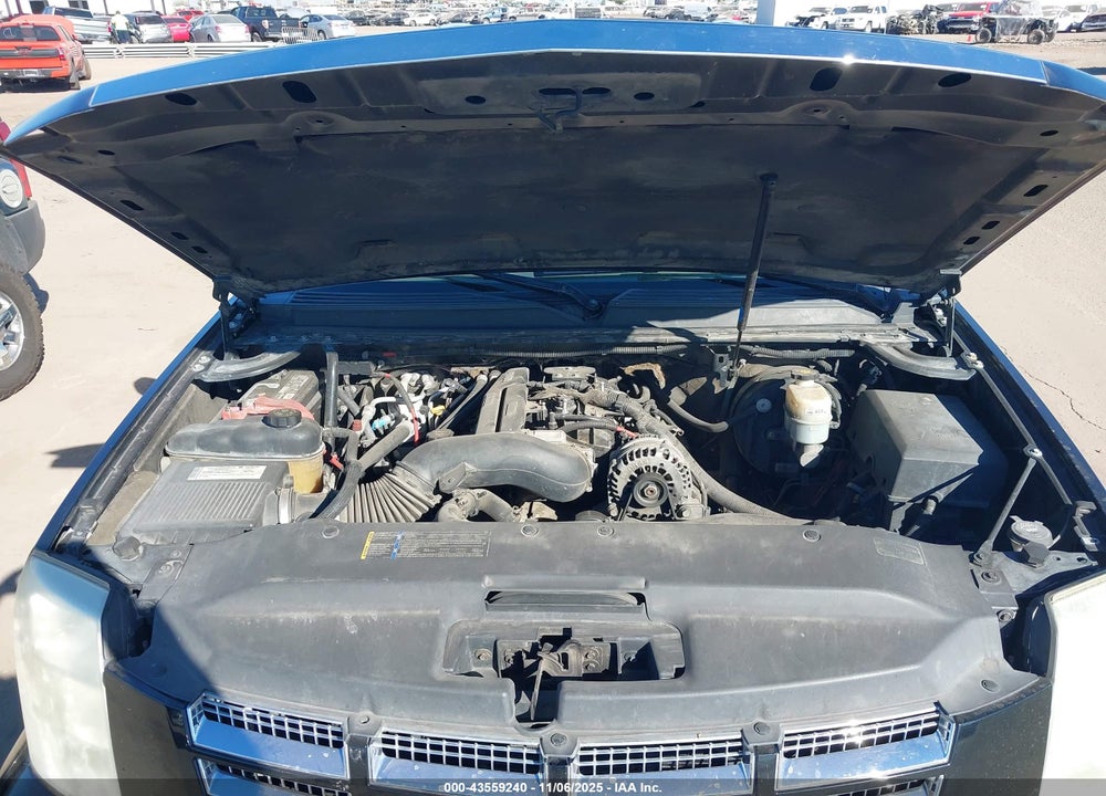 2007 CADILLAC ESCALADE VIN: 1GYFK63827R352005