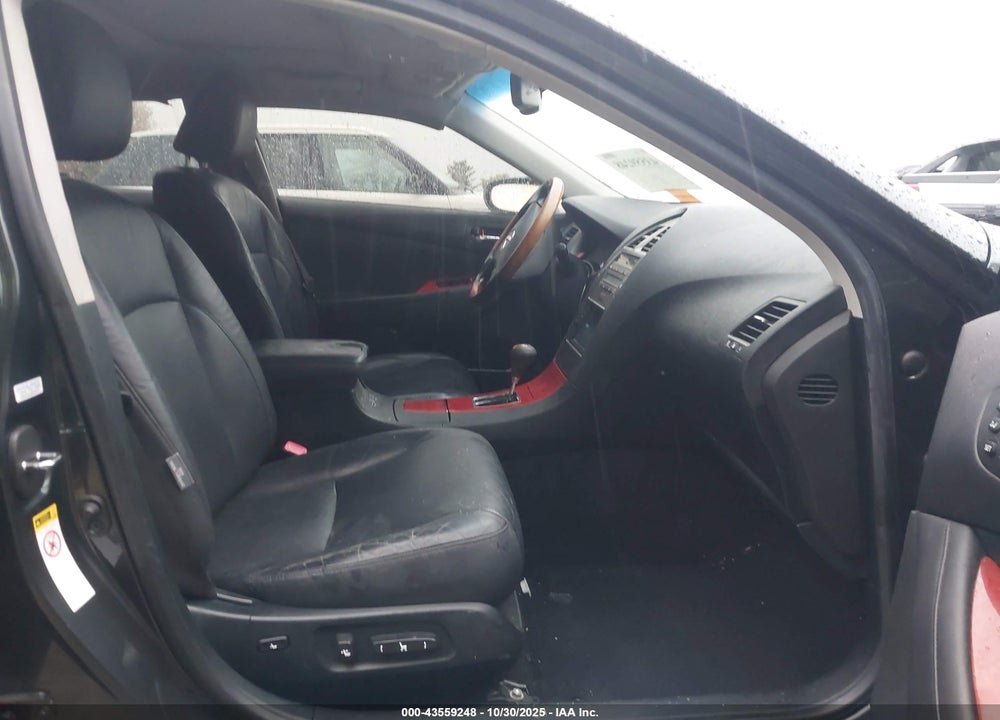2009 LEXUS ES 350 VIN: JTHBJ46G292287147