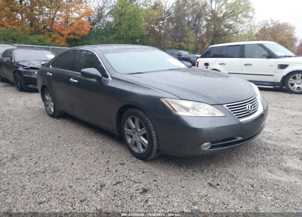2009 LEXUS ES 350 VIN: JTHBJ46G292287147