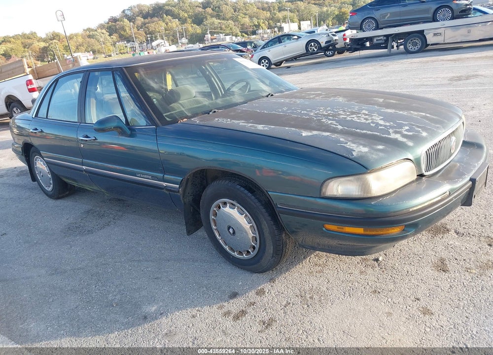 1998 BUICK LESABRE CUSTOM VIN: 1G4HP52K7WH531096