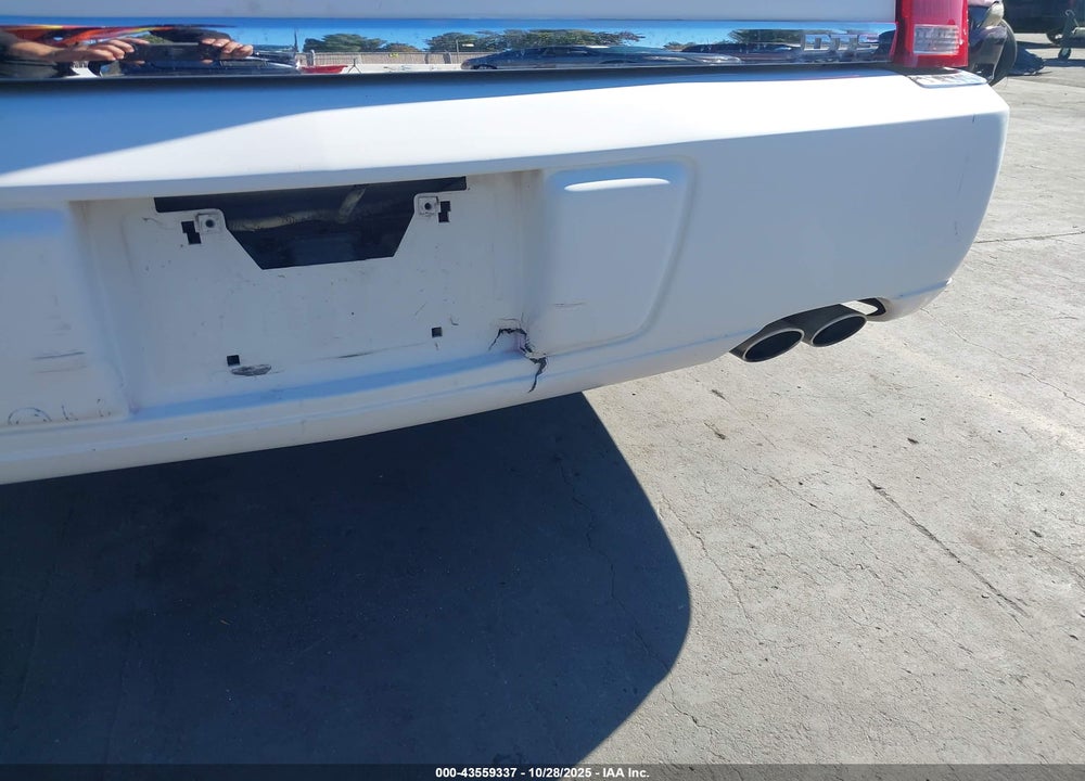 2008 CADILLAC DTS VIN: 1G6KD57Y28U129208