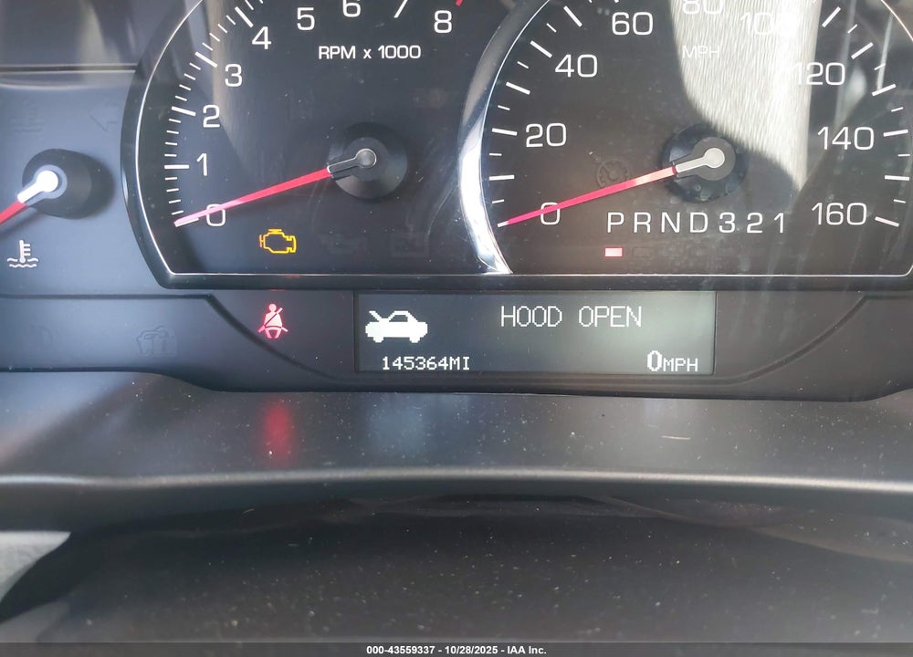 2008 CADILLAC DTS VIN: 1G6KD57Y28U129208