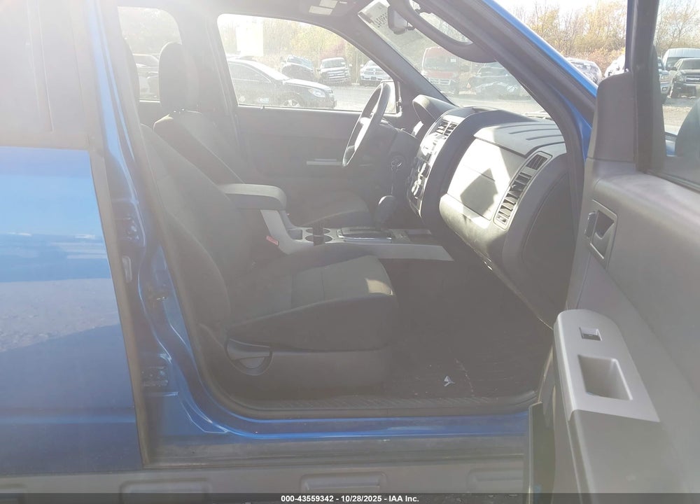 2012 FORD ESCAPE XLT VIN: 1FMCU0D76CKA20783