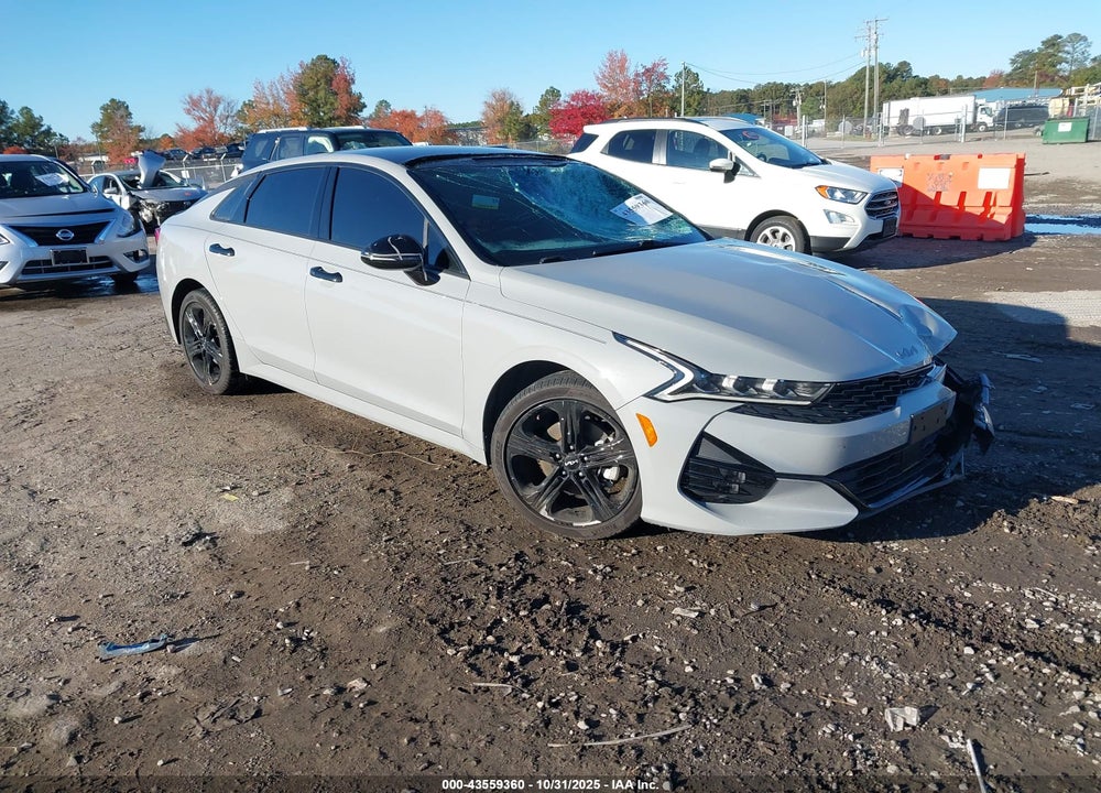 2024 KIA K5 GT LINE VIN: 5XXG64J27RG239545